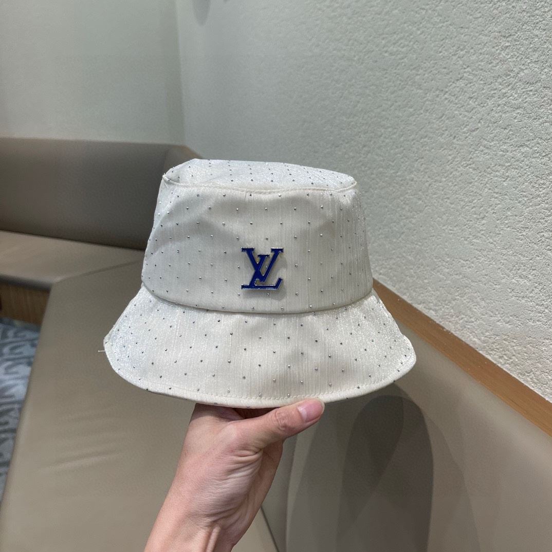 Louis Vuitton Caps